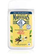 Le Petit Marseillais Vanilla Milk BIO krémes tusoló gél 250 ml