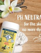 Le Petit Marseillais Vanilla Milk BIO krémes tusoló gél 250 ml