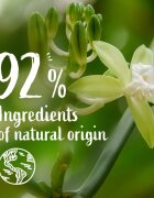 Le Petit Marseillais Vanilla Milk BIO krémes tusoló gél 250 ml