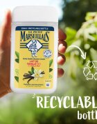 Le Petit Marseillais Vanilla Milk BIO krémes tusoló gél 250 ml