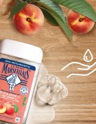 Le Petit Marseillais White Peach Bio & Nectarine Bio gyengéd tusfürdő gél 250 ml