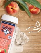 Le Petit Marseillais White Peach Bio & Nectarine Bio gyengéd tusfürdő gél 400 ml