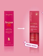 Lee Stafford Argan Oil Nourishing Miracle Oil tápláló olaj hajra 50 ml