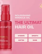 Lee Stafford Argan Oil Nourishing Miracle Oil tápláló olaj hajra 50 ml