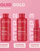 Lee Stafford Argan Oil Nourishing Miracle Oil tápláló olaj hajra 50 ml