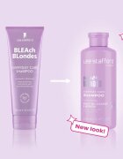 Lee Stafford Bleach Blondes Everyday Care sampon szőke hajra 250 ml