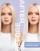 Lee Stafford Bleach Blondes Ice White hajmaszk semlegesíti a sárgás tónusokat 200 ml