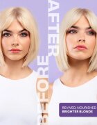 Lee Stafford Bleach Blondes Toning Conditioner tonizáló kondicionáló a szőke és melírozott hajra 250 ml