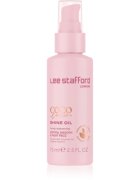 Lee Stafford CoCo LoCo Agave ápoló olaj a fénylő és selymes hajért 75 ml