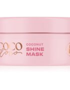 Lee Stafford CoCo LoCo Agave élénkítő maszk a fénylő és selymes hajért 200 ml