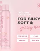 Lee Stafford CoCo LoCo Agave hajlakk erős fixálás 250 ml