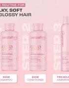 Lee Stafford CoCo LoCo Agave hajlakk erős fixálás 250 ml