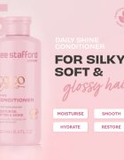 Lee Stafford CoCo LoCo Agave hidratáló kondicionáló a fénylő és selymes hajért 250 ml
