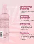 Lee Stafford CoCo LoCo Agave hidratáló permet minden hajtípusra 150 ml