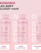 Lee Stafford CoCo LoCo Agave hidratáló permet minden hajtípusra 150 ml