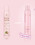 Lee Stafford CoCo LoCo Agave luxus térfogatnövelő hab finom és lesimuló hajra 200 ml
