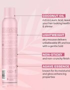 Lee Stafford CoCo LoCo Agave luxus térfogatnövelő hab finom és lesimuló hajra 200 ml