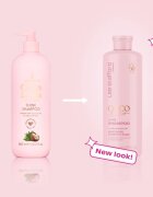 Lee Stafford CoCo LoCo Agave sampon mindennapi használatra a fénylő és selymes hajért 500 ml