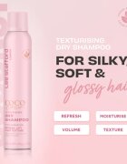 Lee Stafford CoCo LoCo Agave strukturáló száraz sampon minden hajtípusra 200 ml