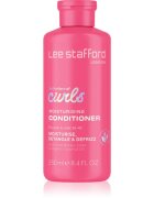 Lee Stafford For The Love Of Curls Conditioner kondicionáló a természetes hullámokért 250 ml