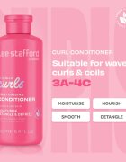 Lee Stafford For The Love Of Curls Conditioner kondicionáló a természetes hullámokért 250 ml