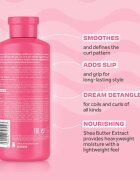 Lee Stafford For The Love Of Curls Conditioner kondicionáló a természetes hullámokért 250 ml