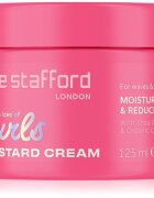 Lee Stafford For The Love Of Curls Custard Cream formázó krém a hullámok kiemelésére 125 ml