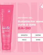 Lee Stafford For The Love Of Curls Defining Gel hajzselé az alakért és formáért 100 ml