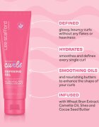 Lee Stafford For The Love Of Curls Defining Gel hajzselé az alakért és formáért 100 ml