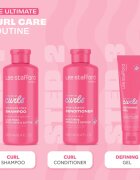 Lee Stafford For The Love Of Curls Defining Gel hajzselé az alakért és formáért 100 ml
