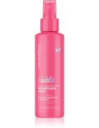 Lee Stafford For The Love Of Curls Leave In Conditioning Moisture Mist öblítést nem igénylő spray kondicionáló göndör hajra 150 ml