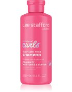 Lee Stafford For The Love Of Curls Shampoo sampon a hullámos és göndör hajra 250 ml