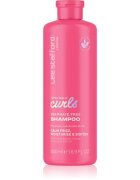 Lee Stafford For The Love Of Curls Shampoo sampon a hullámos és göndör hajra 500 ml