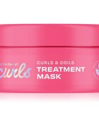 Lee Stafford For The Love Of Curls Treatment Mask maszk göndör hajra 200 ml