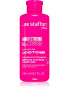 Lee Stafford Grow Strong & Long Activation Condicioner kondicionáló a táplálásért és hidratálásért 250 ml