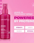 Lee Stafford Grow Strong & Long Activation Leave - In Treatment haj spray a haj megerősítésére 100 ml
