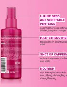 Lee Stafford Grow Strong & Long Activation Leave - In Treatment haj spray a haj megerősítésére 100 ml