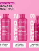 Lee Stafford Grow Strong & Long Activation Leave - In Treatment haj spray a haj megerősítésére 100 ml