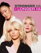 Lee Stafford Grow Strong & Long Activation Shampoo hajsampon a haj növekedéséért és megerősítéséért a hajtövektől kezdve 250 ml