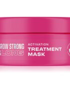 Lee Stafford Grow Strong & Long Activation Treatment Mask haj maszk hajtöredezés ellen 200 ml