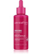 Lee Stafford Grow Strong & Long Stimulating Scalp Serum erősítő szérum a haj növekedésének elősegítésére 75 ml