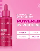 Lee Stafford Grow Strong & Long Stimulating Scalp Serum erősítő szérum a haj növekedésének elősegítésére 75 ml