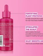 Lee Stafford Grow Strong & Long Stimulating Scalp Serum erősítő szérum a haj növekedésének elősegítésére 75 ml