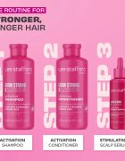 Lee Stafford Grow Strong & Long Stimulating Scalp Serum erősítő szérum a haj növekedésének elősegítésére 75 ml