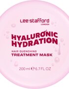 Lee Stafford Hyaluronic Hydration Hair Quenching Treatment Mask hidratáló maszk hajra 250 ml