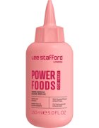 Lee Stafford Powerfoods Shine Treatment szérum a fénylő és selymes hajért 150 ml