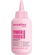 Lee Stafford Powerfoods Strength Serum regeneratív és helyreállító kezelés hajra 150 ml