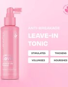 Lee Stafford Scalp Love Anti Hair-Loss Thickening Leave-In Tonic haj tonikum a haj megerősítésére 150 ml