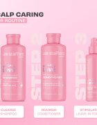 Lee Stafford Scalp Love Anti Hair-Loss Thickening Leave-In Tonic haj tonikum a haj megerősítésére 150 ml