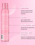 Lee Stafford Scalp Love Skin-Kind száraz sampon nyugtató hatással 200 ml